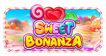 Sweet Bonanza logo