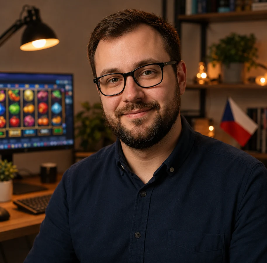 Nejlepší online sloty ČR — recenze a hry zdarma pro české hráče